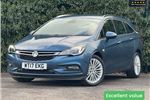 2017 Vauxhall Astra Sports Tourer