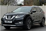 2018 Nissan X-Trail