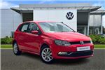 2015 Volkswagen Polo