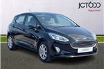 2020 Ford Fiesta