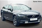 2018 Volvo V90 Cross Country