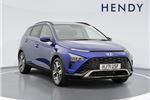 2021 Hyundai Bayon