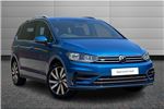 2020 Volkswagen Touran