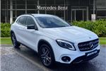 2018 Mercedes-Benz GLA