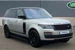 2018 Land Rover Range Rover