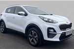 2021 Kia Sportage