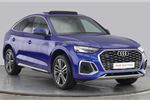 2021 Audi Q5 Sportback