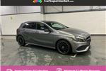 2018 Mercedes-Benz A-Class