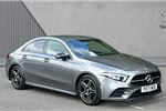 2021 Mercedes-Benz A-Class Saloon