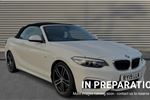 2019 BMW 2 Series Convertible