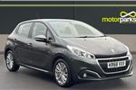 2018 Peugeot 208