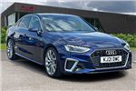 2021 Audi A4