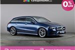 2022 Mercedes-Benz CLA Shooting Brake