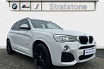 2016 BMW X3