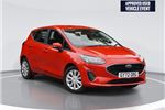 2022 Ford Fiesta