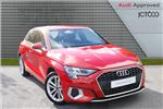 2022 Audi A3