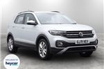 2021 Volkswagen T-Cross