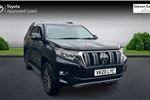 2020 Toyota Land Cruiser