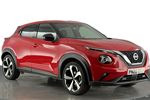 2020 Nissan Juke