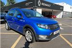 2016 Dacia Sandero Stepway