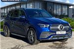 2021 Mercedes-Benz GLE