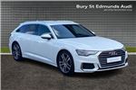2022 Audi A6 Avant