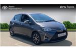 2019 Toyota Yaris