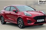 2020 Ford Puma