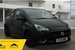2015 Vauxhall Corsa