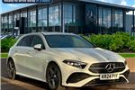 2024 Mercedes-Benz A-Class