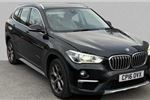 2016 BMW X1