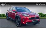 2023 Toyota Yaris Cross