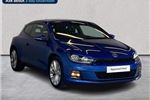 2016 Volkswagen Scirocco
