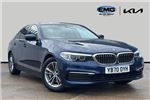 2021 BMW 5 Series