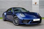 2024 Porsche 911 S 2dr PDK