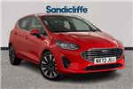 2023 Ford Fiesta