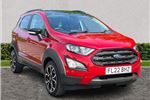 2022 Ford EcoSport