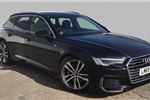 2019 Audi A6 Avant