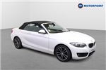 2019 BMW 2 Series Convertible