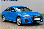 2023 Audi A3 Saloon