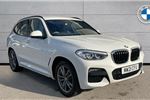 2021 BMW X3