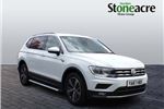 2018 Volkswagen Tiguan Allspace