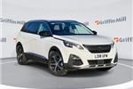 2018 Peugeot 5008