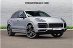 2023 Porsche Cayenne