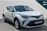 2021 Toyota C-HR