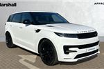 2023 Land Rover Range Rover Sport