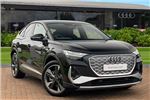 2024 Audi Q4 e-tron Sportback