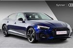 2022 Audi S5