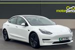 2021 Tesla Model 3 Long Range AWD 4dr Auto