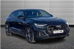 2022 Audi Q8